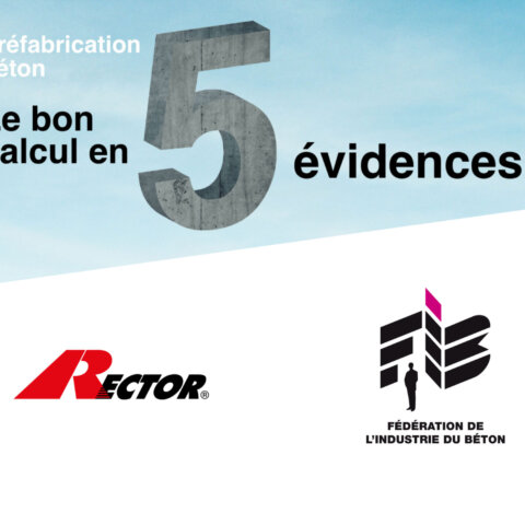 vignette de l'article le bon calcul en 5 évidences avec la préfabrication béton