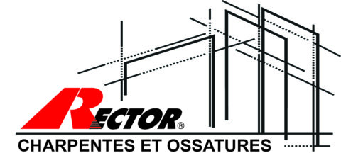 Logo Rector Charpentes et Ossatures